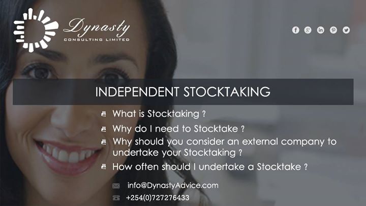 stocktaking