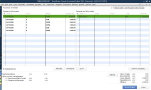 How to Reconcile Accounts in QuickBooks Desktop