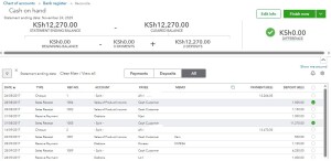 How to Reconcile Accounts in QuickBooks Online